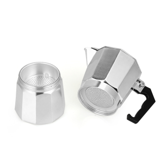 6 CUP MOKA Espresso Coffee Maker Percolator Perculator Stove TopNEW June 2018 - 5 6 CUP MOKA Espresso Coffee Maker Percolator Perculator Stove TopNEW - 5