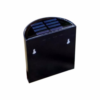 6 Pack Retro 6 LED Solar Powered Outdoor Path Light Yard Fence Gutter Garden Wall Lamp - Intl June 2018 - 3 6 Pack Retro 6 LED Solar Powered Outdoor Path Light Yard Fence Gutter Garden Wall Lamp - intl - 3