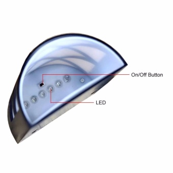 6 Pack Retro 6 LED Solar Powered Outdoor Path Light Yard Fence Gutter Garden Wall Lamp - Intl June 2018 - 4 6 Pack Retro 6 LED Solar Powered Outdoor Path Light Yard Fence Gutter Garden Wall Lamp - intl - 4