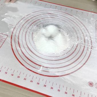 60x40CM Silicone Baking Mat Sheet Rolling Dough Liners Pad - Intl June 2018 - 2 60x40CM Silicone Baking Mat Sheet Rolling Dough Liners Pad - intl - 2