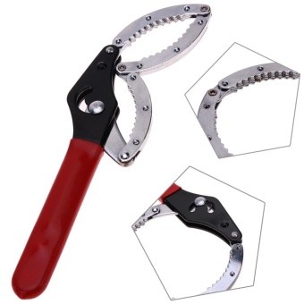 66-78/76-96/96-116mm Oil Filter Wrench Removel Tools Strap Spanner Hand Too(Red) - Intl April 2018 - 2 66-78/76-96/96-116mm Oil Filter Wrench Removel Tools Strap Spanner Hand Too(Red) - intl - 2