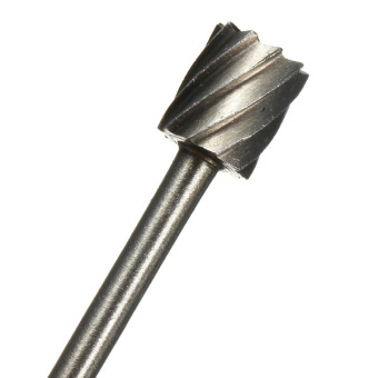 6x HSS Routing Router Bit Rotary Suit Burr Set For Dremel Milling Cutter Tool June 2018 - 5 6x HSS Routing Router Bit Rotary Suit Burr Set For Dremel Milling Cutter Tool - 5