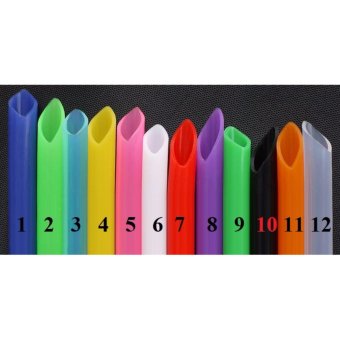 6x8mm Food Grade Imported Silicone Hose Flexible Tube -2Meters -intl June 2018 - 3 6x8mm Food Grade Imported Silicone Hose Flexible Tube -2Meters -intl - 3