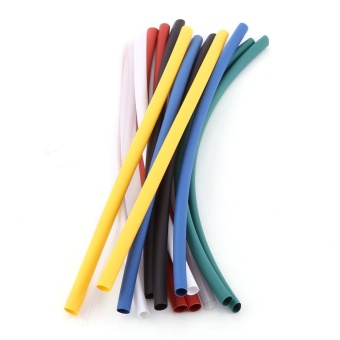 70pcs Halogen-free 2:1 Heat Shrink Tubing Wrap Cable SleeveShrinkable Tube - Intl June 2018 - 4 70pcs Halogen-free 2:1 Heat Shrink Tubing Wrap Cable SleeveShrinkable Tube - intl - 4
