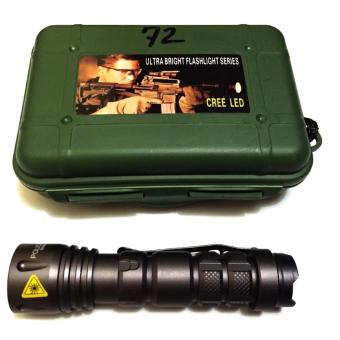 #72 Type Rechargeable Cree LED Flashlight June 2018 - 3 #72 Type Rechargeable Cree LED Flashlight - 3