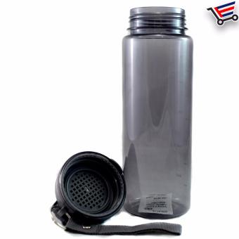 750ml Transparent Stundent Tumbler With Filter And Safety Lock(Black) June 2018 - 5 750ml Transparent Stundent Tumbler with Filter and Safety Lock(Black) - 5