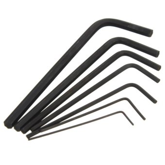 7Pcs 0.7mm-3mm Mini Micro Hexagon Hex Allen Key Set Wrench Screwdriver Tool Kit June 2018 - 3 7Pcs 0.7mm-3mm Mini Micro Hexagon Hex Allen Key Set Wrench Screwdriver Tool Kit - 3