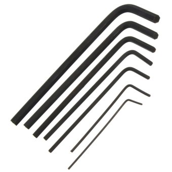 7Pcs 0.7mm-3mm Mini Micro Hexagon Hex Allen Key Set Wrench Screwdriver Tool Kit June 2018 - 4 7Pcs 0.7mm-3mm Mini Micro Hexagon Hex Allen Key Set Wrench Screwdriver Tool Kit - 4