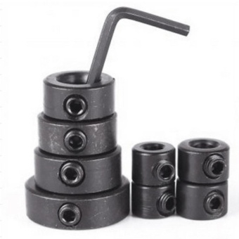 8Pcs Woodworking Drill Bit Depth Stop Collars Ring Positioner -intl June 2018 - 5 8Pcs Woodworking Drill Bit Depth Stop Collars Ring Positioner -intl - 5
