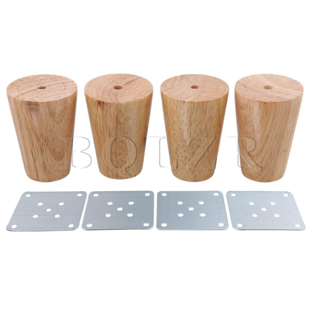 Philippines 8x5 8x3 8cm Sofa Chair Cone Wooden Material Furniture 8x5 8x3 8cm Sofa Chair Cone Wooden Material Furniture Feet Set Of 4