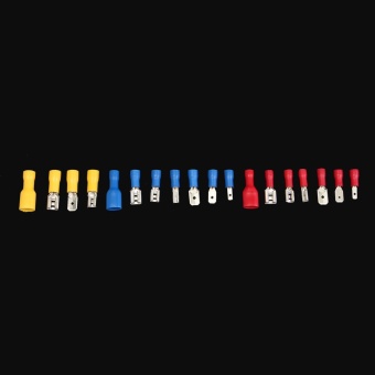 900 Terminals Wire Connectors + 1 Crimping Plier Asstorted Car Electrical Set - Intl May 2018 - 3 900 Terminals Wire Connectors + 1 Crimping Plier Asstorted Car Electrical Set - intl - 3