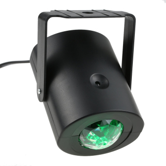 9W Mini RGBW Water Wave Ripple Effect Stage Light Speed Adjustable 7 Colors Lamp With IR Remote Support Static Color Auto-run RGB Flash For KTV Party Club Disco Pub Bar Banquet School Show Home Entertainment - Intl June 2018 - 5 9W Mini RGBW Water Wave Ripple Effect Stage Light Speed Adjustable 7 Colors Lamp with IR Remote Support Static Color Auto-run RGB Flash for KTV Party Club Disco Pub Bar Banquet School Show Home Entertainment - intl - 5