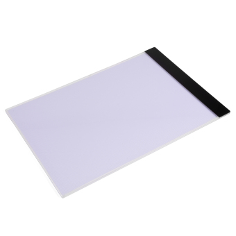 A4 LED Artist Thin Art Stencil Drawing Board Light Box TracingTable Pad AH210 - Intl June 2018 - 3 A4 LED Artist Thin Art Stencil Drawing Board Light Box TracingTable Pad AH210 - intl - 3