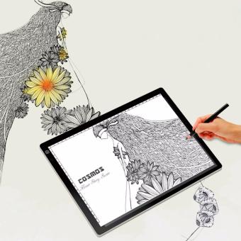 A4 Ultra-Thin Portable LED Light Box Tracer LED Artcraft TracingLight Pad Light Box Tattoo Sketch Art Photo Craft ForArtists,Drawing, Sketching, Animation - Intl June 2018 - 4 A4 Ultra-Thin Portable LED Light Box Tracer LED Artcraft TracingLight Pad Light Box Tattoo Sketch Art Photo Craft forArtists,Drawing, Sketching, Animation - intl - 4