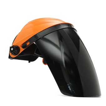 Adjustable Welding Helmet ARC TIG MIG Welder Lens Grinding Mask + Safety Goggles Orange Cover + PC Black Screen - Intl June 2018 - 4 Adjustable Welding Helmet ARC TIG MIG Welder Lens Grinding Mask + Safety Goggles Orange Cover + PC Black Screen - intl - 4