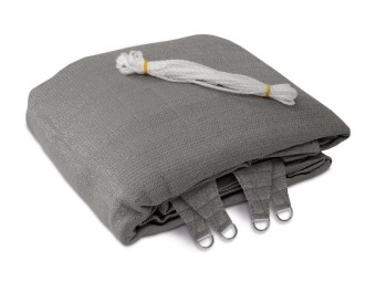 Al Fresco Shade Sail (R) 3.6 X 3.6 X 5.0 M = Right Triangle - Taupe June 2018 - 2 Al Fresco Shade Sail (R) 3.6 x 3.6 x 5.0 m = Right Triangle - Taupe - 2