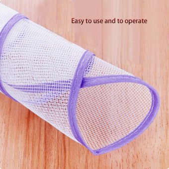 Allwin Anti Skid Anti Scalding Ironing Heat Insulation Pad Household Application 50*35CM - Intl June 2018 - 2 Allwin Anti Skid Anti Scalding Ironing Heat Insulation Pad Household Application 50*35CM - intl - 2