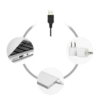 Angelila 0.5M Waterproof 3528 SMD LED Strip Lighting + 24 Button Remote Controller, Ideal RGB Color Changing LED Flexible Strip For X'mas Chrismas, Party, Indoor/ Outdoor Decoration - Intl June 2018 - 4 Angelila 0.5M Waterproof 3528 SMD LED Strip Lighting + 24 Button Remote Controller, ideal RGB Color Changing LED Flexible Strip for X'mas Chrismas, Party, Indoor/ Outdoor Decoration - intl - 4