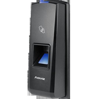 ANVIZ T5-S Slave Reader Biometrics June 2018 - 2 ANVIZ T5-S Slave Reader Biometrics - 2