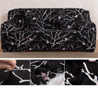 Art Spandex Stretch Slipcover Printed Sofa Furniture Cover - Intl May 2018 - 3 Art Spandex Stretch Slipcover Printed Sofa Furniture Cover - intl - 3
