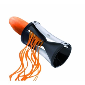 As Seen On TV Vegetti Spiral Vegetable Slicer (Black) July 2018 - 2 As Seen on TV Vegetti Spiral Vegetable Slicer (Black) - 2