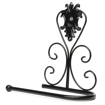 Bathroom Oil Rubbed Bronze Wall Mounted Toilet Paper Holder Tissue Roll Holder Black - Intl June 2018 - 3 Bathroom Oil Rubbed Bronze Wall Mounted Toilet Paper Holder Tissue Roll Holder Black - Intl - 3
