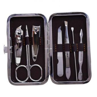 Battery-Operated Plastic Bag Mini Sealer With Free Microbishi7-in-1 Manicure Set With Case Best Quality (DarkBrown) June 2018 - 5 Battery-Operated Plastic Bag Mini Sealer with free Microbishi7-in-1 Manicure Set with Case best quality (DarkBrown) - 5