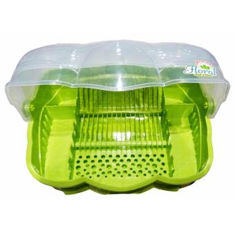 Beautiful Good Plastic Kitchen Dish Storage Cabinet Dish CabinetDish Organizer Dish Drainer 8809SDD June 2018 - 2 Beautiful Good Plastic Kitchen Dish Storage Cabinet Dish CabinetDish Organizer Dish Drainer 8809SDD - 2