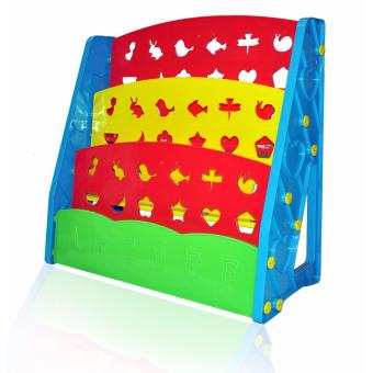 Bestbaby Children's Bookshelf Rainbow July 2018 - 4 Bestbaby Children's Bookshelf Rainbow - 4