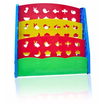 Bestbaby Children's Bookshelf Rainbow July 2018 - 3 Bestbaby Children's Bookshelf Rainbow - 3