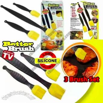 Better Brush BBQ Barbeque Set (Black) June 2018 - 3 Better Brush BBQ Barbeque Set (Black) - 3