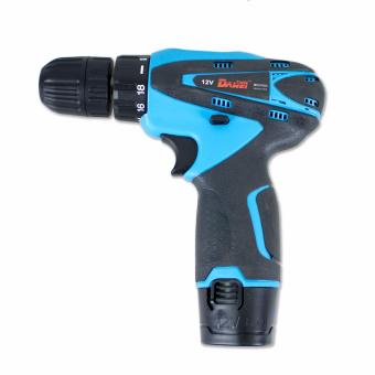 B.I.T. 12V Rechargeable Power Cordless Drill With 1 Extra Battery (Blue) June 2018 - 4 B.I.T. 12V Rechargeable Power Cordless Drill with 1 Extra Battery (Blue) - 4
