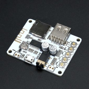 Bluetooth Audio Receiver Module USB TF/SD Card Decoding BoardPreamp Output - Intl June 2018 - 3 Bluetooth Audio Receiver Module USB TF/SD Card Decoding BoardPreamp Output - intl - 3