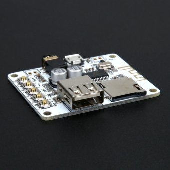 Bluetooth Audio Receiver Module USB TF/SD Card Decoding BoardPreamp Output - Intl June 2018 - 2 Bluetooth Audio Receiver Module USB TF/SD Card Decoding BoardPreamp Output - intl - 2