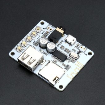 Bluetooth Audio Receiver Module USB TF/SD Card Decoding BoardPreamp Output - Intl June 2018 - 4 Bluetooth Audio Receiver Module USB TF/SD Card Decoding BoardPreamp Output - intl - 4