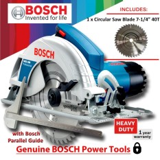 Bosch GKS 190 Professional Circular Saw with Blade (Variants)