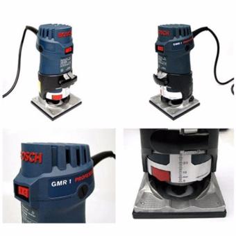 Bosch Professional, Palm Router, GMR 1 June 2018 - 3 Bosch Professional, Palm Router, GMR 1 - 3
