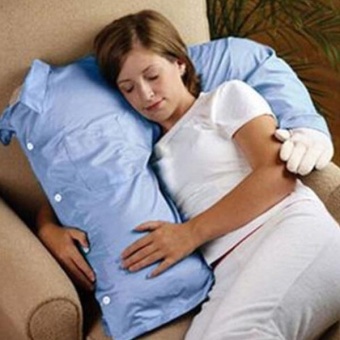 Boyfriend Arm Body Hug Snuggle Throw Cushion Washable Bed SofaPillow - Intl June 2018 - 2 Boyfriend Arm Body Hug Snuggle Throw Cushion Washable Bed SofaPillow - intl - 2