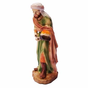 Brick Oven And Bread Baker Set Of 2 Christmas Village NativityFigurine For The Holiday (Made Of Fiberglass Resin) By EverythingAbout Santa (Christmas Decoration And Gift Suggestion) ReligiousItem June 2018 - 3 Brick Oven and Bread Baker Set of 2 Christmas Village NativityFigurine for the Holiday (Made of Fiberglass Resin) by EverythingAbout Santa (Christmas decoration and gift suggestion) ReligiousItem - 3