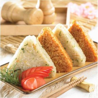 BUYINCOINS Triangle Form Mold Sushi DIY Onigiri Rice Ball Bento Press Maker Mold Tool April 2018 - 3 BUYINCOINS Triangle Form Mold Sushi DIY Onigiri Rice Ball Bento Press Maker Mold Tool - 3