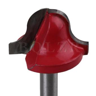 C Type Groove Router Bit End Mill CNC 3D Engraving Silver June 2018 - 4 C Type Groove Router Bit End Mill CNC 3D Engraving Silver - 4
