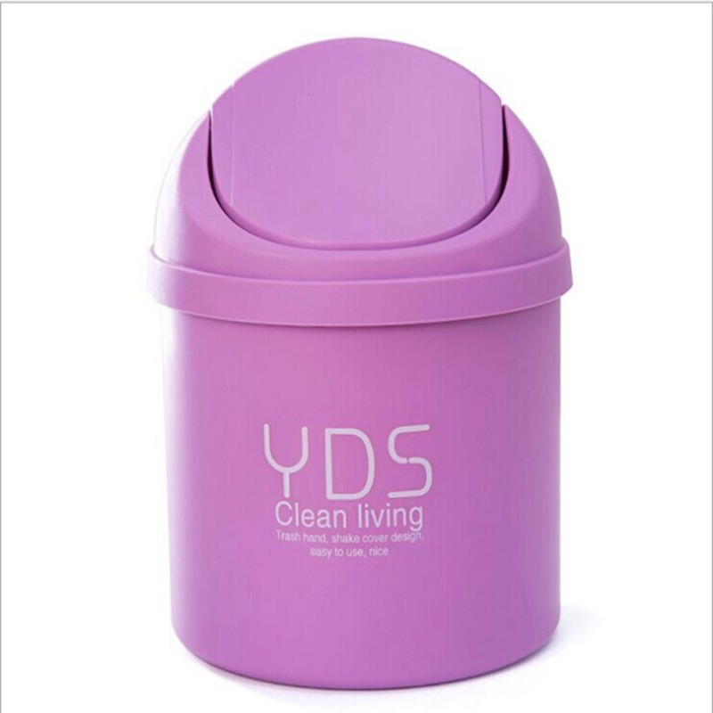 Philippines Candy Portable Plastic Desktop Dustbin Trash Cans Mini Candy Portable Plastic Desktop Dustbin Trash Cans Mini Table Wastecontainer Rubbish Bin Desk Organizer Kids Bedroom