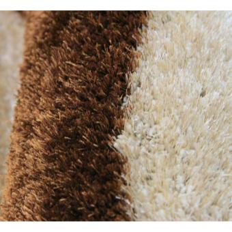 Carpetier Concepts - 3D Waves Design. Black, Brown, Beige. Shaggybedroom Table Carpet Home Decor Rug June 2018 - 3 Carpetier Concepts - 3D Waves design. Black, Brown, Beige. Shaggybedroom table carpet home decor rug - 3