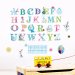 Catwalk 26 Letters Disney Elsa Anna Frozen Princess Wall StickerDecal Kids Room Cartoon - Intl June 2018 - 4 Catwalk 26 Letters Disney Elsa Anna Frozen Princess Wall StickerDecal Kids Room Cartoon - intl - 4