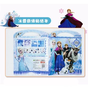 Catwalk Frozen My Little Pony Mickey Coloring Book Party For Kids12 Pages With Sticker - Intl June 2018 - 4 Catwalk Frozen My Little Pony Mickey Coloring Book Party For Kids12 Pages With Sticker - intl - 4