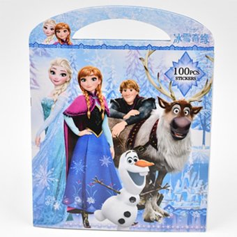 Catwalk Frozen My Little Pony Mickey Coloring Book Party For Kids12 Pages With Sticker - Intl June 2018 - 2 Catwalk Frozen My Little Pony Mickey Coloring Book Party For Kids12 Pages With Sticker - intl - 2