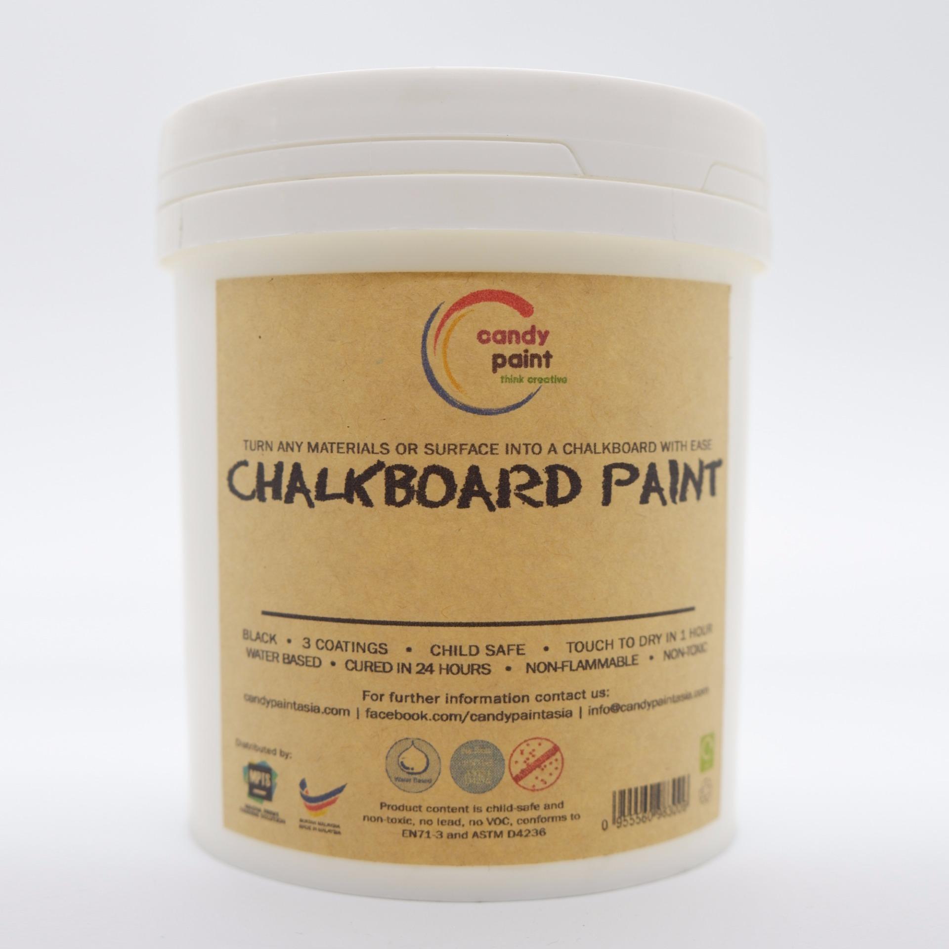 Chalkboard Paint - 2SQM | Lazada PH