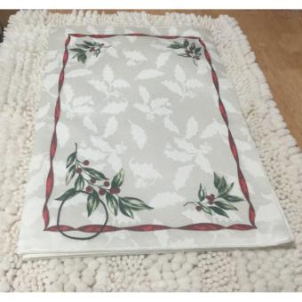 Christmas Collection Table Napkin Set Of 3 April 2018 - 2 Christmas collection table napkin set of 3 - 2