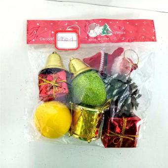 Christmas Decor QQSD-01(Packof5)50pcs July 2018 - 3 Christmas Decor QQSD-01(Packof5)50pcs - 3