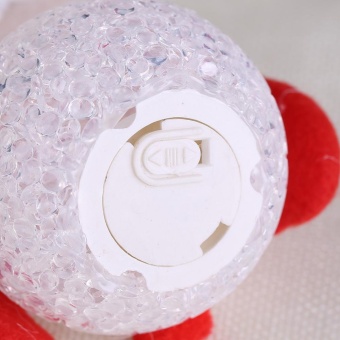 Christmas Tree Hanging Ornaments Decor LED Light Doll Toy #Santa Claus - Intl June 2018 - 5 Christmas Tree Hanging Ornaments Decor LED Light Doll Toy #Santa Claus - intl - 5